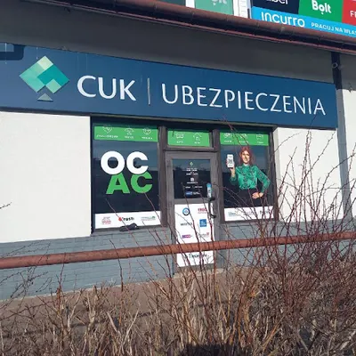 CUK Ubezpieczenia
